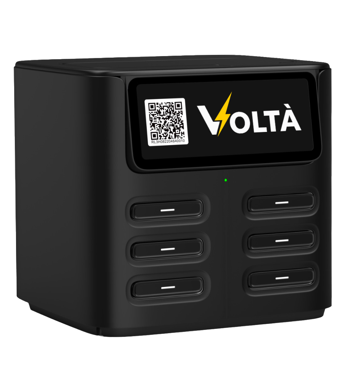 Borne Voltà SC-06 — 6 batteries